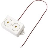 TRU COMPONENTS TC-9202096 piezo zujalica razvoj buke: 102 db napon: 12 v sirenski zvuk 1 st. Cijene