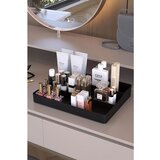 WALLXPERT london - black black make-up organizer Cene