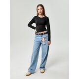Sinsay Obična bluza dugih rukava | shoptok.hr