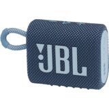 JBL Zvučnik bežični, GO 3, Bluetooth, IP67, Blue - GO 3 Bluetooth Speaker Blue | Eponuda.ba
