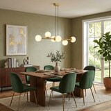  brilagi - visilica na sajli malony 6xE14/20W/230V zlatan | Eponuda.com