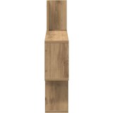  Zidna polica boja artisian hrast 100x15x70 cm drveni | shoptok.hr