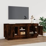  ormarić boja dimljenog hrasta 102x35x45 cm konstruirano drvo | shoptok.hr