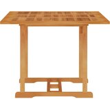  Vrtni stol 150 x 90 x 75 cm od masivne tikovine | shoptok.hr