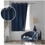 Douceur d intérieur Temno modra zatemnitvena zavesa 140x180 cm Crepuscule – | Shoptok.si