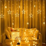 Tutumi LED zavjesa s daljinskim upravljačem GL2004 | shoptok.hr