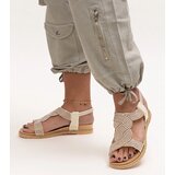 D/CEO Black sandals on a block heel Millo Cene