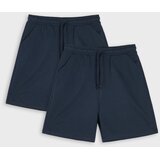 Sinsay Paket od 2 para dres hlačica | shoptok.hr