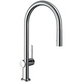 Hansgrohe 72801000 Talis M54 2jet sBox vrtljiva izvlečna kuhinjska armatura u