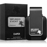 Emper Unplugged Event parfemska voda za muškarce 80 ml | shoptok.hr
