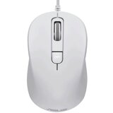Asus Miš MU101C Wired Blue Ray, žični, tih, bijeli | Eponuda.ba