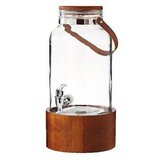  STAKLENKA ZA PIĆE SA PODLOŠKOM 5,8L T3025 | Eponuda.ba