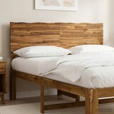  Uzglavlje s prirodnim rubom ROSTOCK Prirodna 140 cm | shoptok.hr