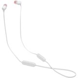 JBL brezžične ušesne slušalke T125BT bele | Shoptok.si
