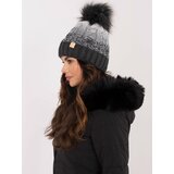 RUE PARIS Cap-JK-CZ-52.17-dark grey | shoptok.hr