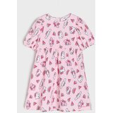 Sinsay Pamučna babydoll haljina s uzorkom Hello Kitty | shoptok.hr