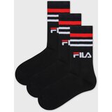 Fila Set 3 parov unisex visokih nogavic | Shoptok.si
