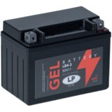 Akumulator Landport GEL MG LB4-3 4Ah D+ 40A(EN) 116x71x86 | Shoptok.si