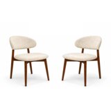 Modena Albero Rustica set 2 stolice, Bež | Eponuda.com