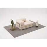 Atelier Del Sofa Dvosjed Comfort, 140 x 75 x 95 cm, Krem | Eponuda.ba