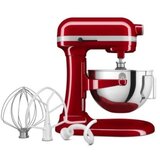 Kitchenaid KA5KSM55SXEER heavy duty standmixer sa podizačem posude 5,2L (empire red) cene