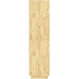 vidaXL Ormarić za knjige / sobna pregrada 80 x 35 x 135 cm od borovine | shoptok.hr