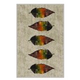 Conceptum Hypnose Tepih Hmnt566, Pravougaoni, 140 x 220 cm, Šareni | Eponuda.ba