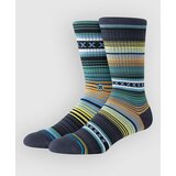 Stance Curren St Crew Nogavice deepteal | Shoptok.si