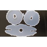 Set silikonski kalup-držač flaše i 2 čaše + 2 podmetača sa otvorom | ePonuda.com