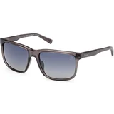 TB00037 20D Polarized ONE SIZE (59) Siva/Siva
