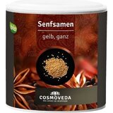 Cosmoveda Bio cijele žute sjemenke gorušice - 130 g | shoptok.hr