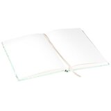 Goldbuch bilježnica bez linija sa tvrdim koricama A5 Ribboné Taupe | shoptok.hr