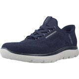 Skechers Modne superge SLIP-INS SUMMITS Modra | Shoptok.si