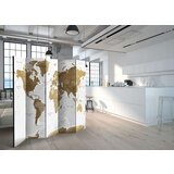  Paravan u 5 dijelova - White Oceans [Room Dividers] 225x172 | shoptok.hr