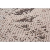 Kayoom RAVNO TKANA PREPROGA Nostalgia 285 Anthrazit 120/170 cm tkano antracit | Shoptok.si