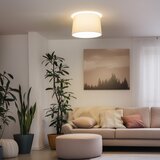  Brilagi - LED plafonski luster CERIA 1xE27/40W/230V prečnik 45 cm bež | Eponuda.com