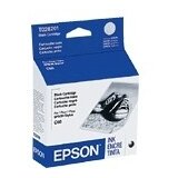  Kartuša Epson T028 črna/black - original Cene