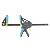 Wolfcraft enoročna spona ehz pro (raztezna širina: 700 mm, vpenjalna moč: do 1.200 n) | Shoptok.si