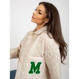 LAKERTA Jacket-LK-KR-509267.15P-light beige | Shoptok.si