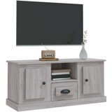 vidaXL TV ormarić boja hrasta sonome 100x35 5x45 cm konstruirano drvo | shoptok.hr
