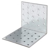 Alberts Perforirani kutnik pocinčani 100x100x100x2,5 mm | Eponuda.ba