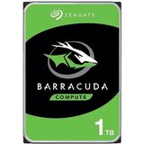 Seagate SATA3 1TB 7200rpm, 64MB, barracuda (ST1000DM010) hard disk cene
