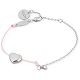 Vuch Shiny Heart Pink Bracelet | ePonuda.com