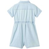  Dječji kombinezon kratkih rukava nježnoplavi 104 | shoptok.hr