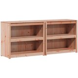 Vanjski kuhinjski ormarić MEPPEL 2 pcs Prirodni Douglas | shoptok.hr