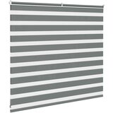 vidaXL Zavjesa zebra 160x100 cm širina tkanine 155,9 cm poliester | shoptok.hr