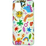  Maska za telefon SVETLECE za Samsung A51 DZ9/3, Bela | Eponuda.com