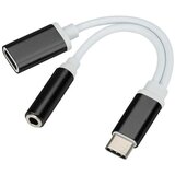  Adapter USB-C na USB-C i 3.5mm | Eponuda.ba