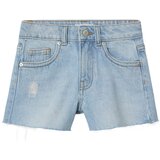 MANGO KIDS Kavbojke 'ISA' svetlo modra | Shoptok.si
