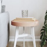 vidaXL Stolna ploča Ø 30 x 4 cm okrugla od masivne bukovine Cijene